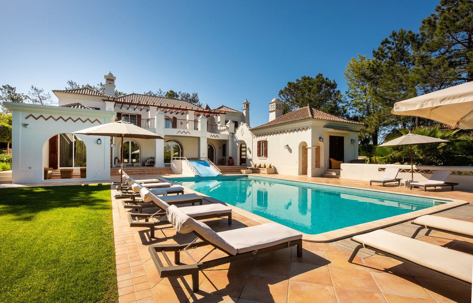 MonteGolf1607 Arcadia Luxury Villas Portugal